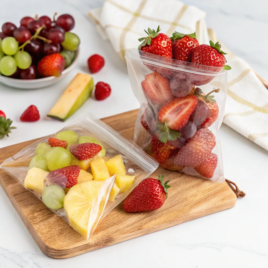 Tasty Fruit Snack Pack